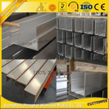 High Quality U Channel in Aluminum Channel